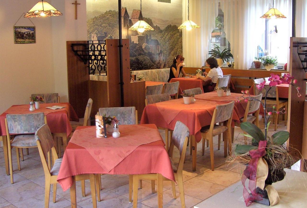 Cafe Pension Krems Waischenfeld Exterior photo
